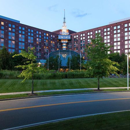 Hotel Hilton Boston Logan Airport Extérieur photo