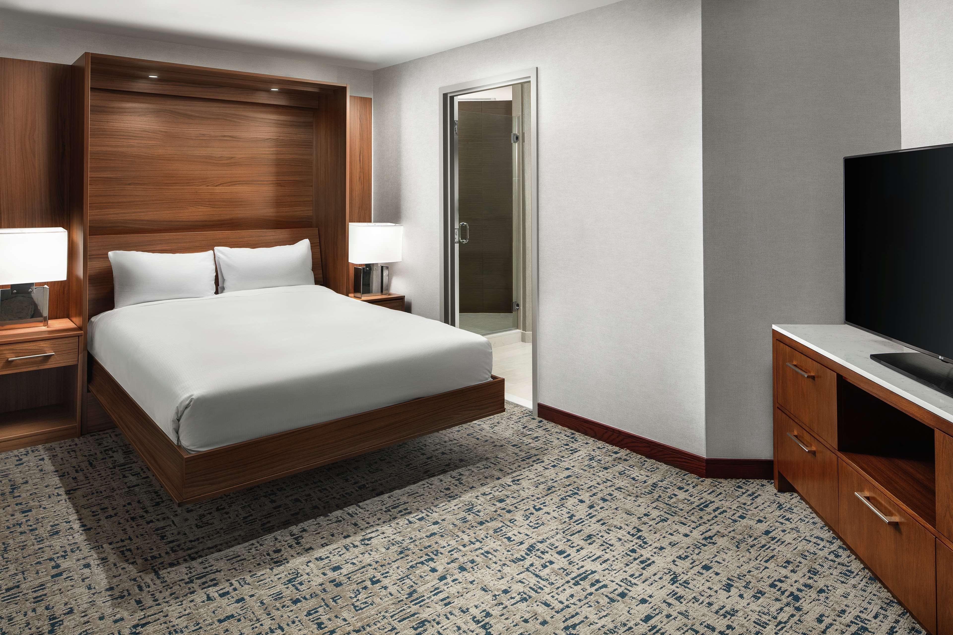 Hotel Hilton Boston Logan Airport Extérieur photo