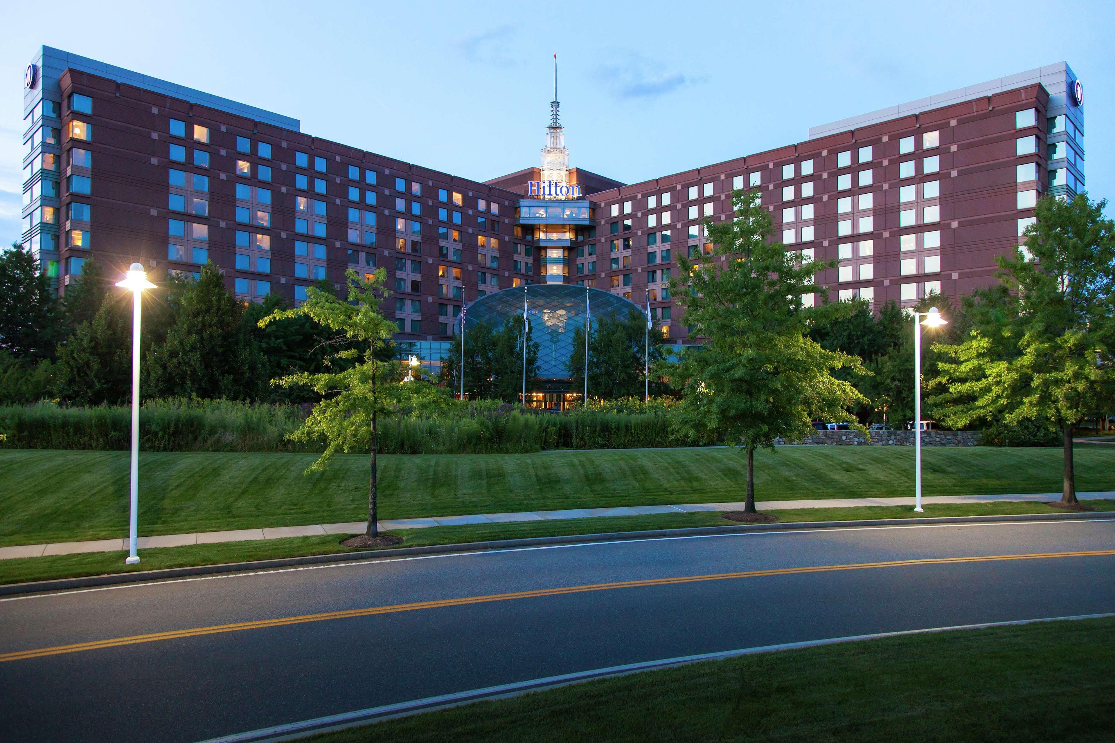 Hotel Hilton Boston Logan Airport Extérieur photo