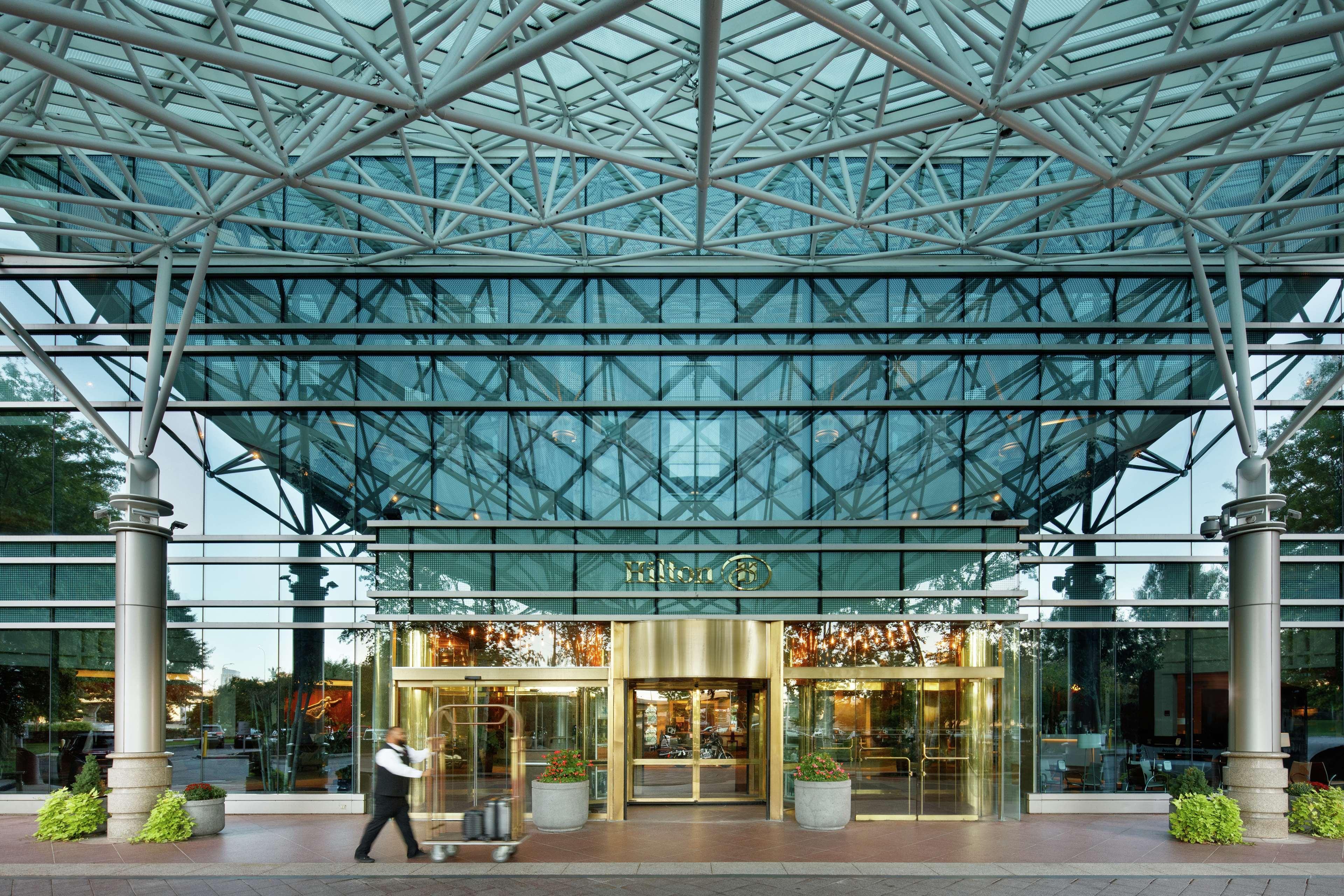 Hotel Hilton Boston Logan Airport Extérieur photo