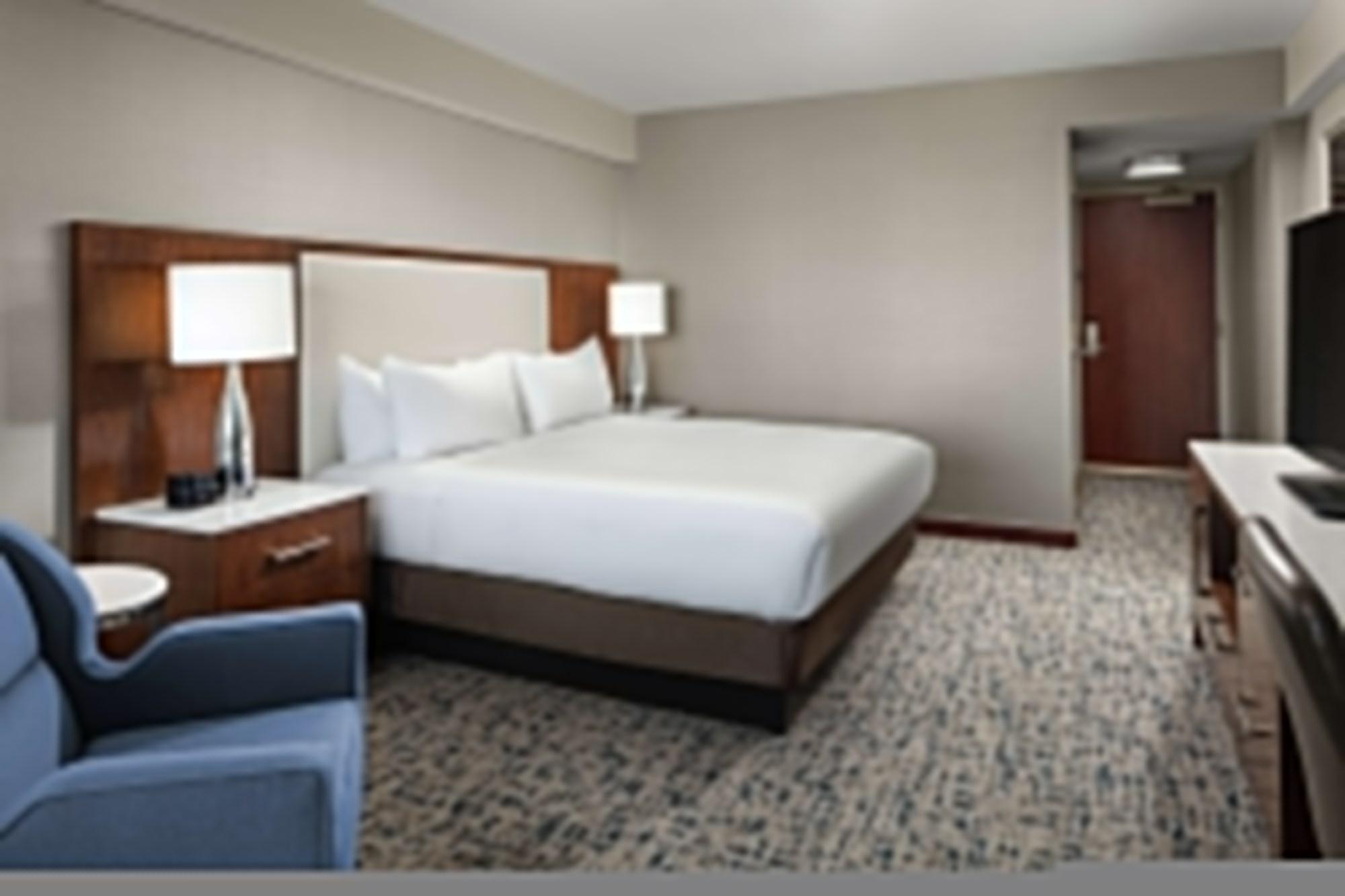 Hotel Hilton Boston Logan Airport Extérieur photo