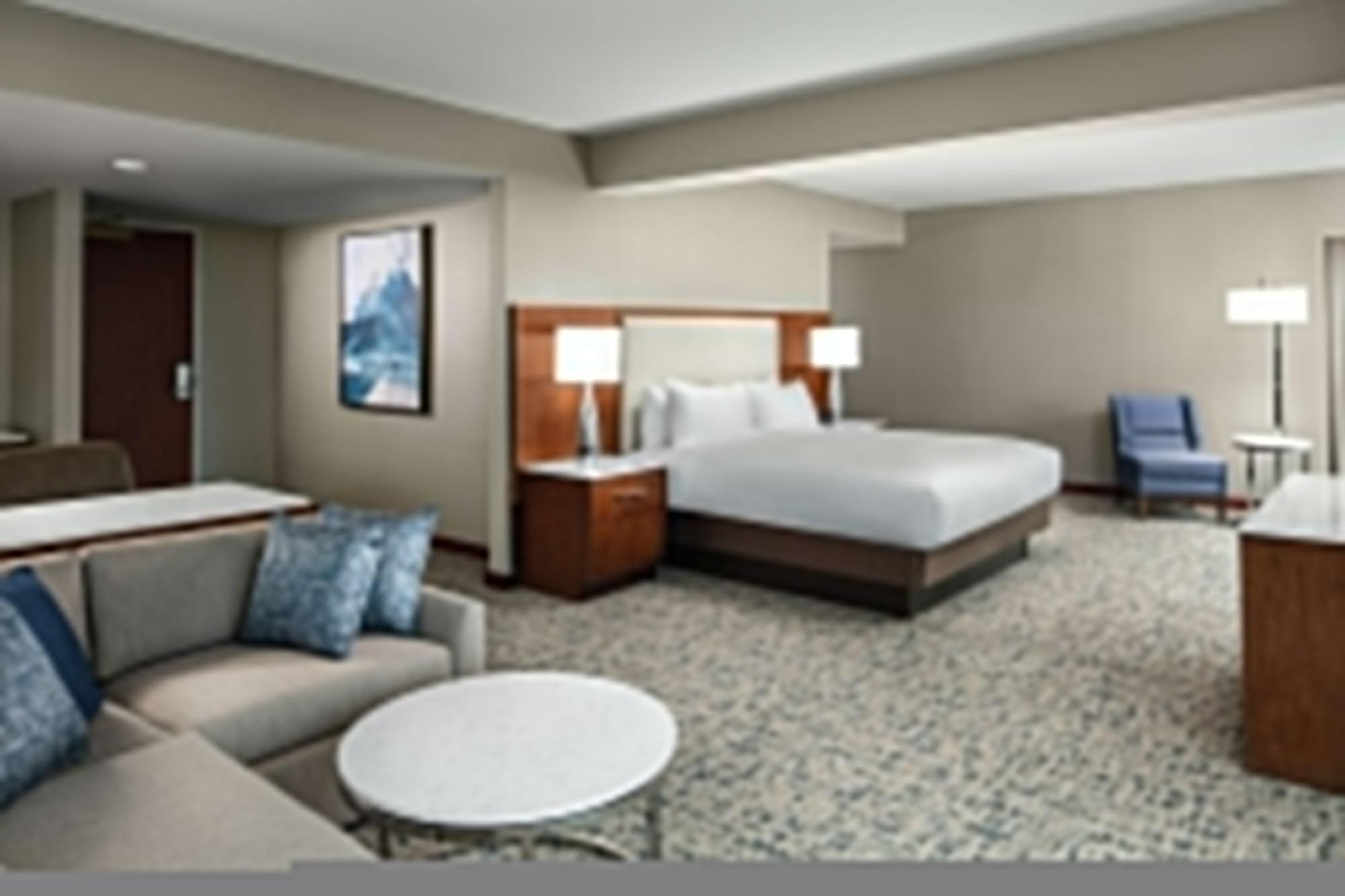Hotel Hilton Boston Logan Airport Extérieur photo