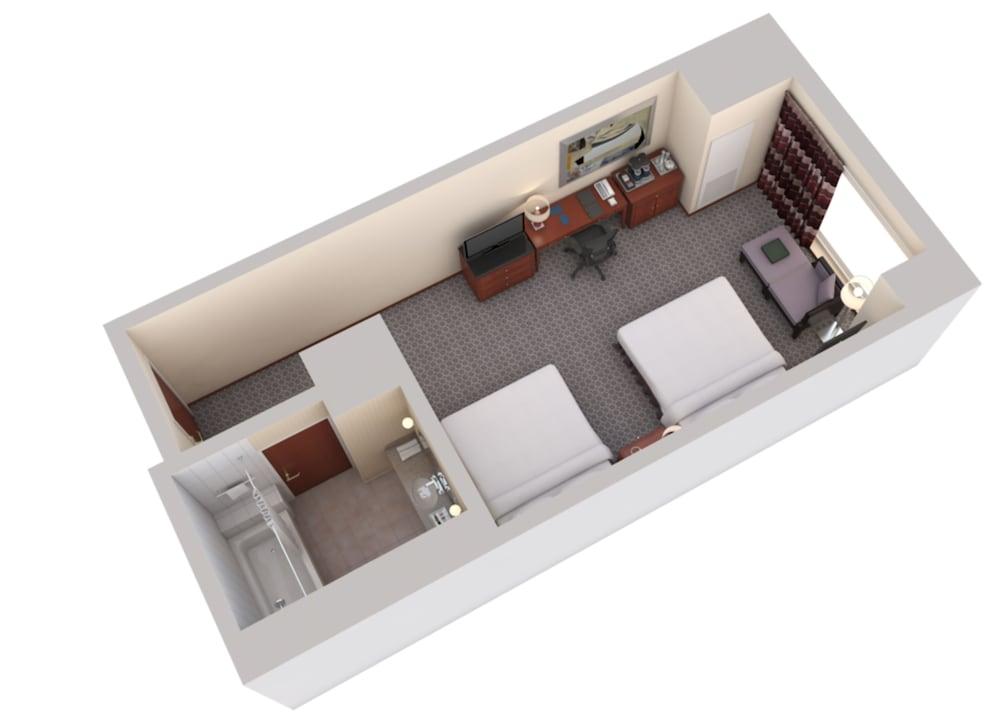 Hotel Hilton Boston Logan Airport Extérieur photo
