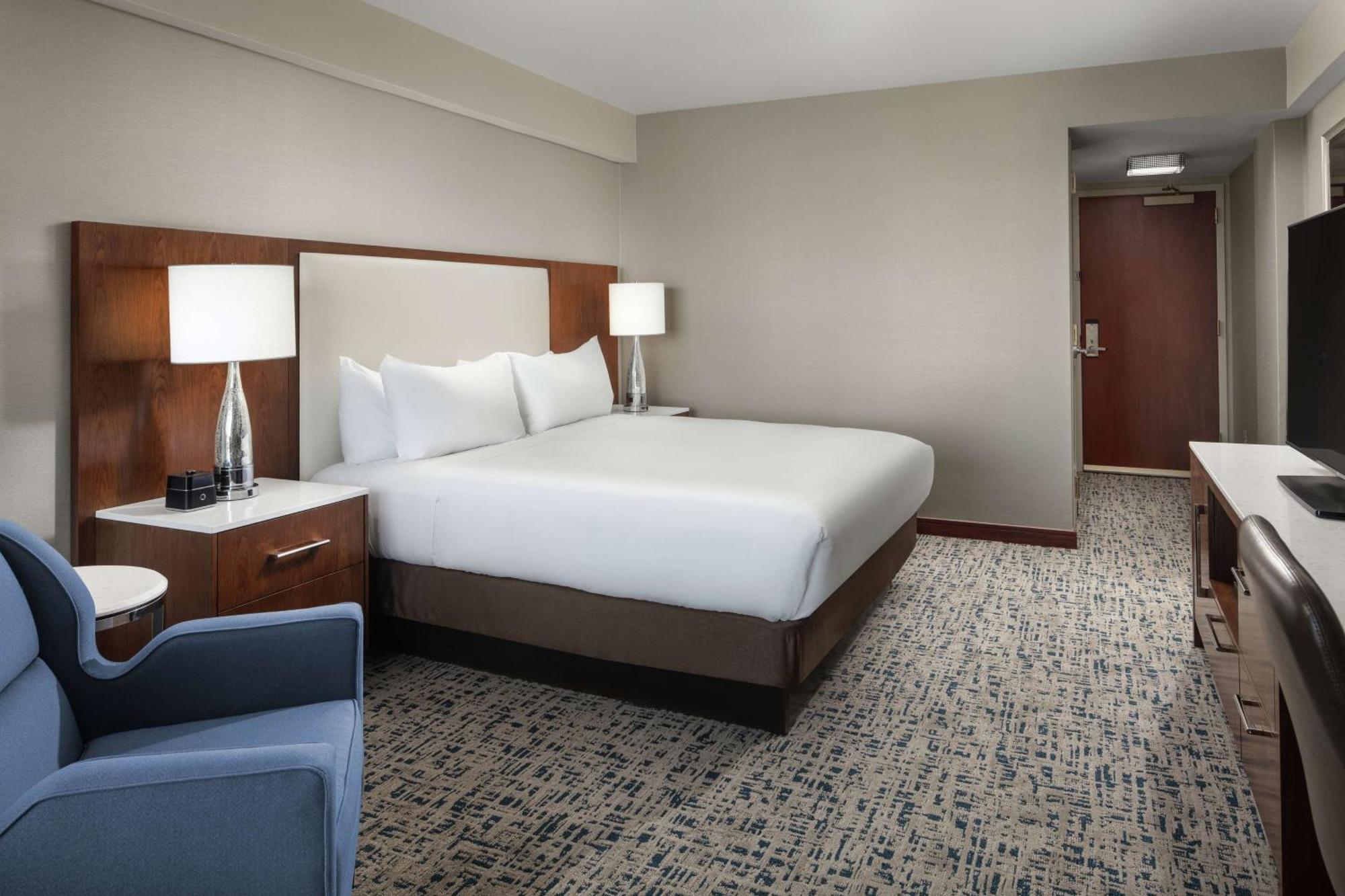 Hotel Hilton Boston Logan Airport Extérieur photo