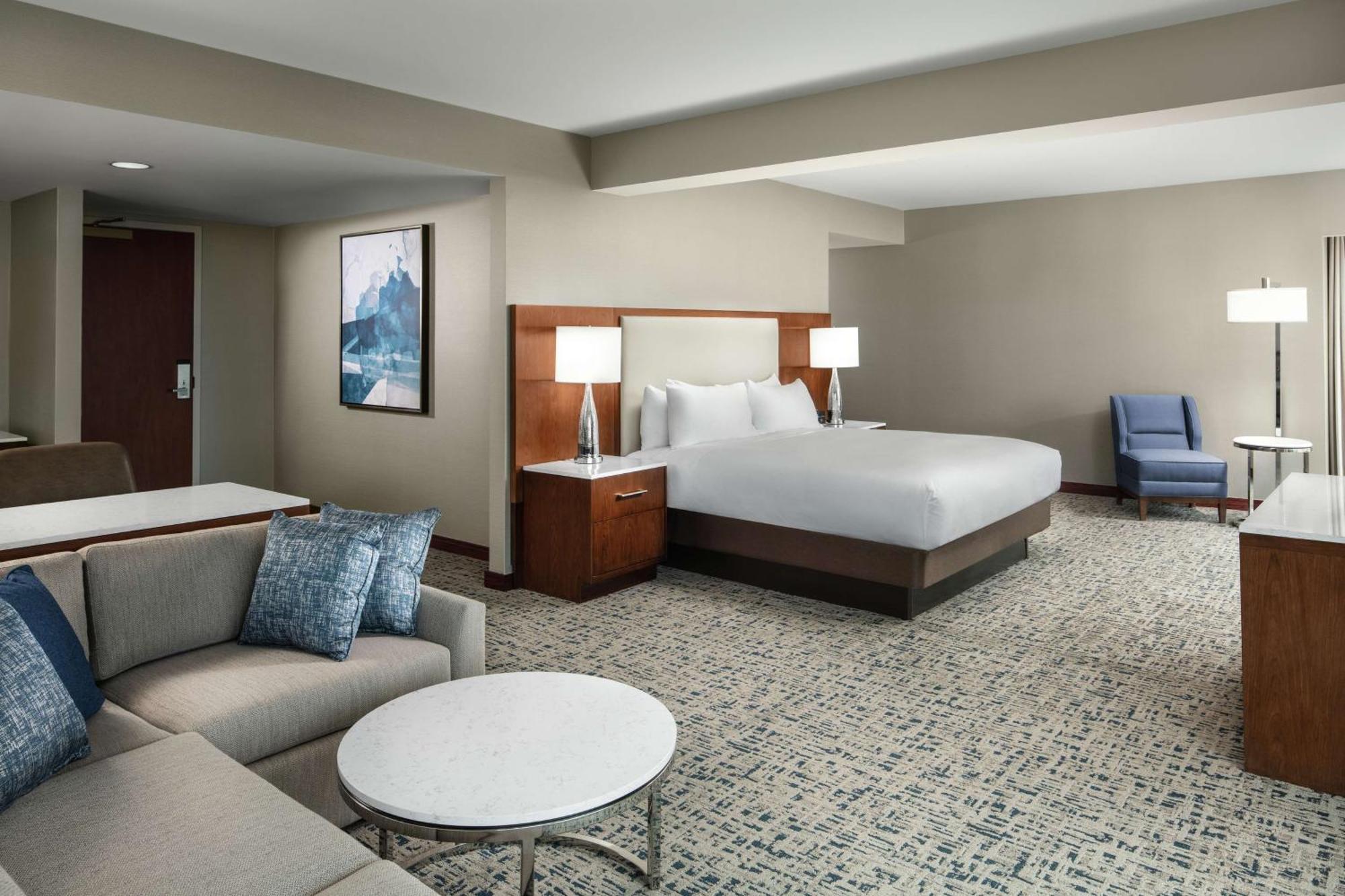 Hotel Hilton Boston Logan Airport Extérieur photo